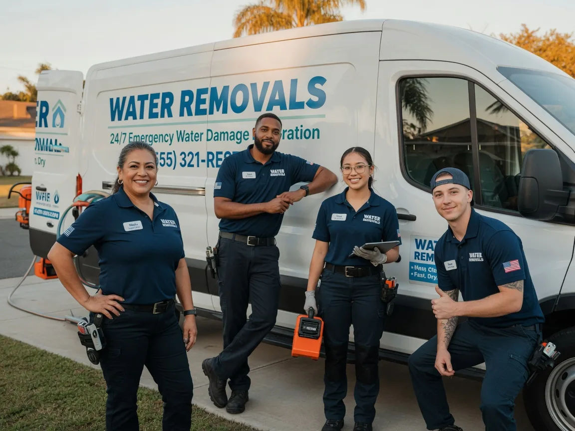 Water Removal company in Manter, KS